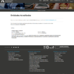 acreditacion